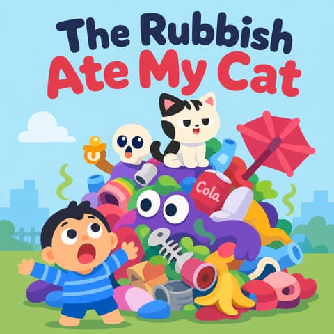 The Rubbish Ate My Cat