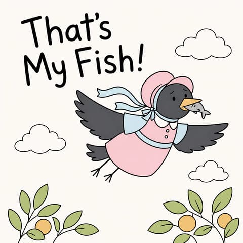 That's My Fish! | Bookbot Decodable Reader Level 75
