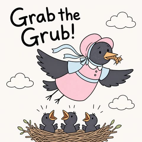 Grab the Grub!