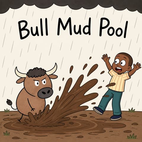Bull Mud Pool