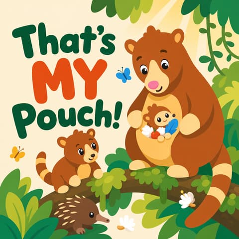 That's MY Pouch!