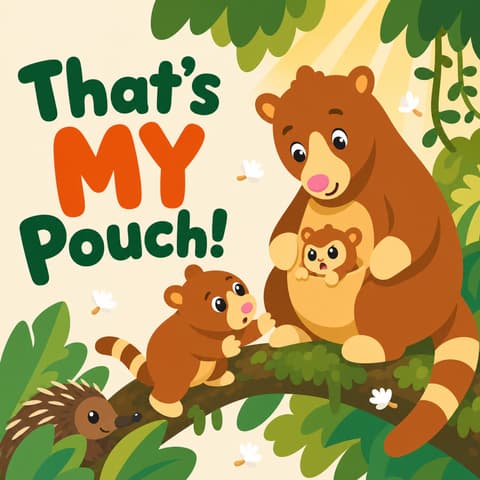 That's MY Pouch!
