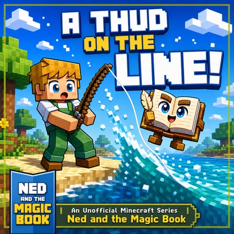 A Thud on the Line! | Bookbot Decodable Reader Level 7