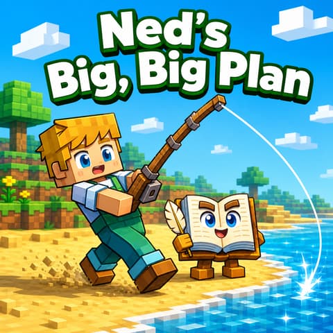 Ned's Big, Big Plan