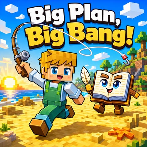 Big Plan, Big Bang!