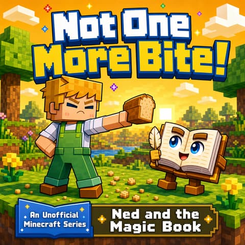 Not One More Bite!