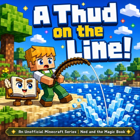 A Thud on the Line!