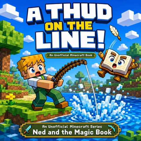 A Thud on the Line!