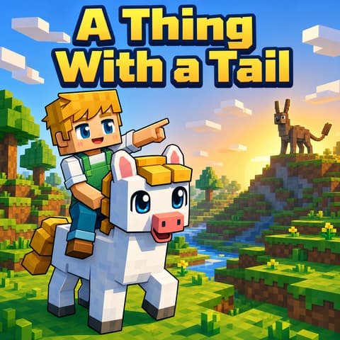 A Thing With a Tail