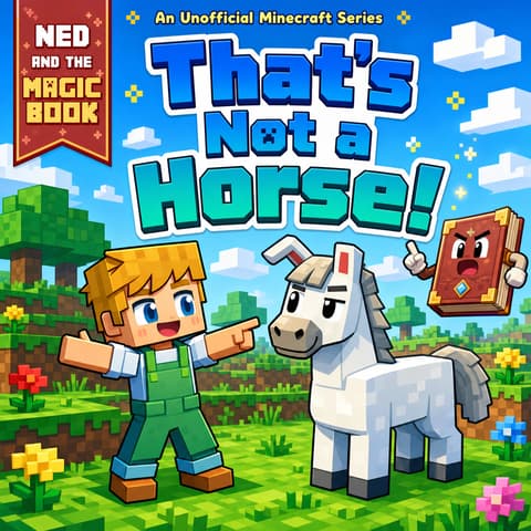 That's Not a Horse!