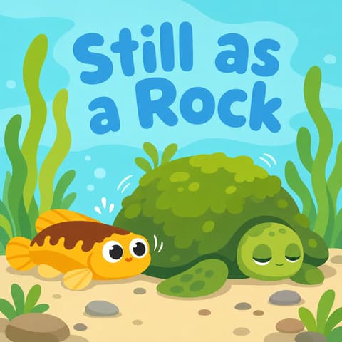 Still as a Rock