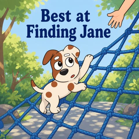Best at Finding Jane