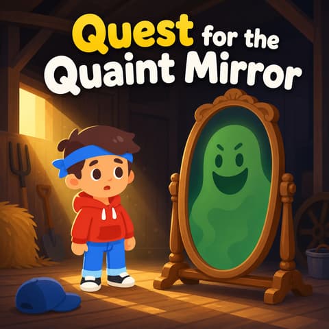 Quest for the Quaint Mirror