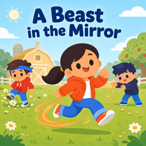 A Beast in the Mirror