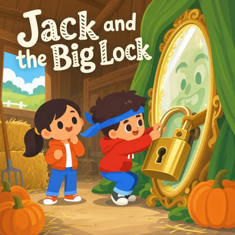 Jack and the Big Lock