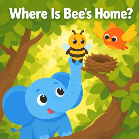 Where Is Bee's Home?