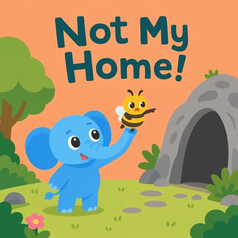 Not My Home!