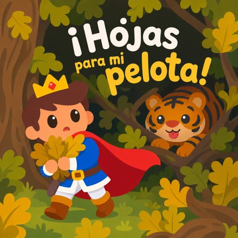 ¡Hojas para mi pelota! | Libro ATAL de aventura nivel 75