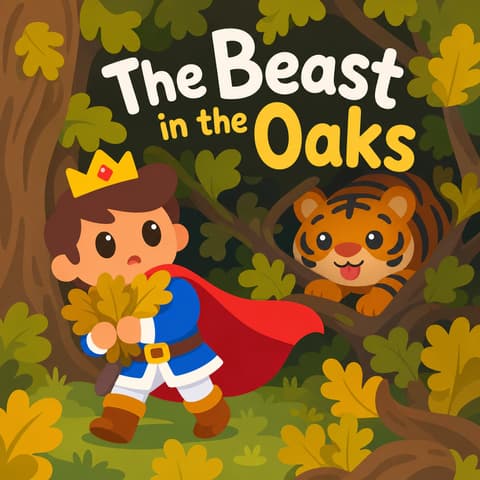 The Beast in the Oaks