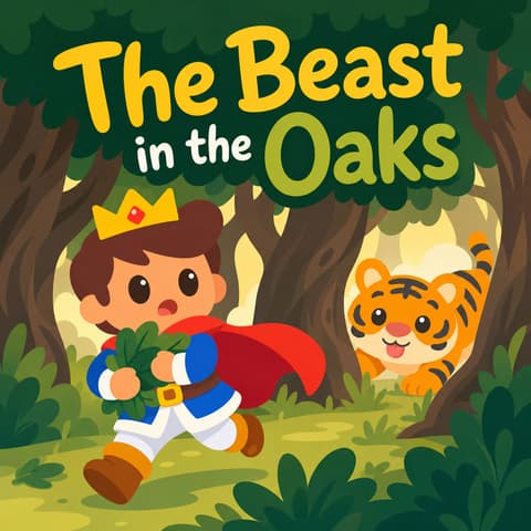 The Beast in the Oaks