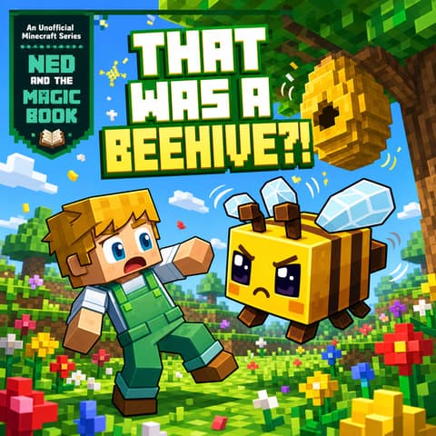 That Was a Beehive?! | Bookbot Decodable Reader Level 70