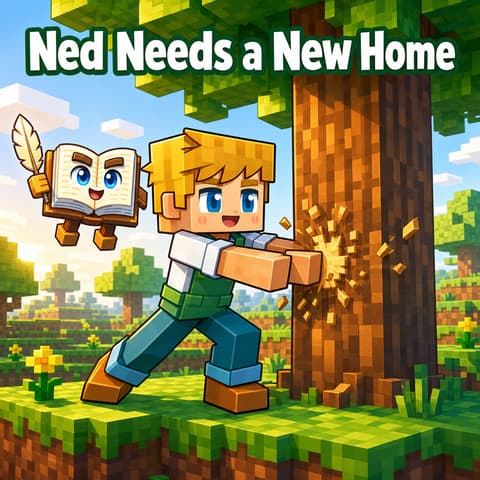 Ned Needs a New Home