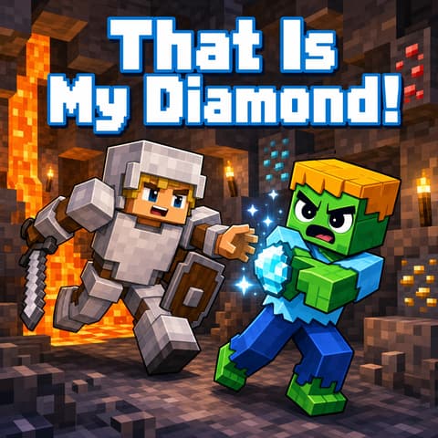 That Is My Diamond!