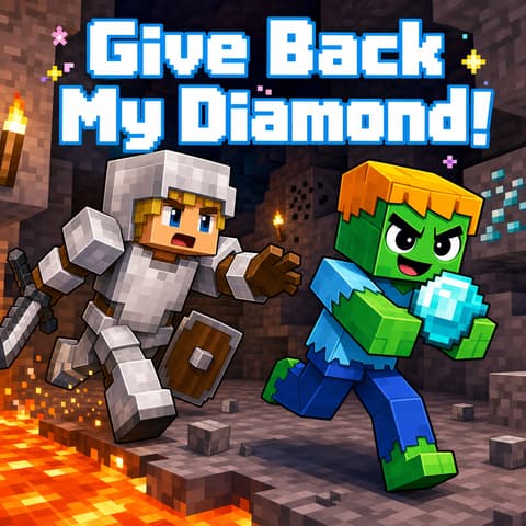 Give Back My Diamond!