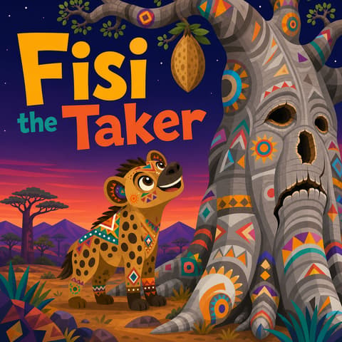 Fisi the Taker