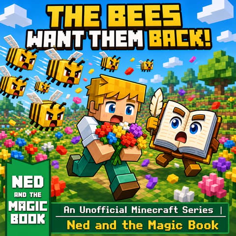Minecraft Decodable Reader with Compound Words