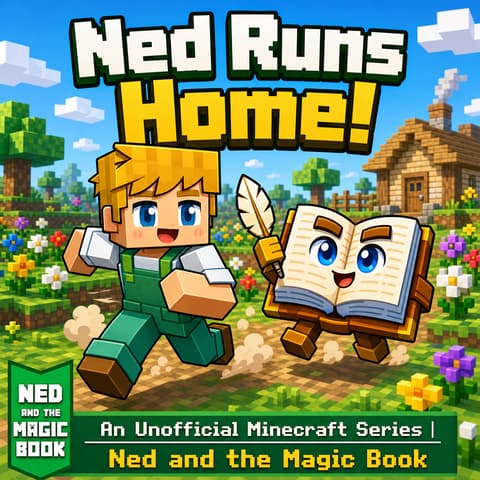 Minecraft Decodable Reader with Silent e