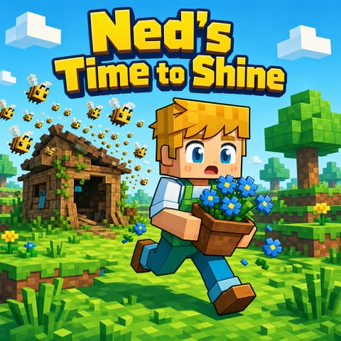 Ned's Time to Shine