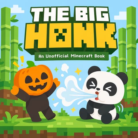 The Big Honk | Bookbot Decodable Reader Level 24