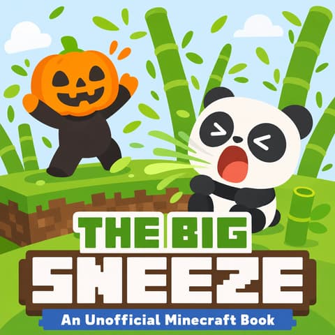 The Big Sneeze | Bookbot Decodable Reader Level 78