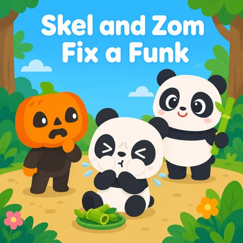 Skel and Zom Fix a Funk