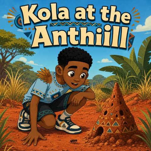 Kola at the Anthill