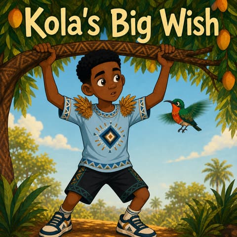 Kola's Big Wish