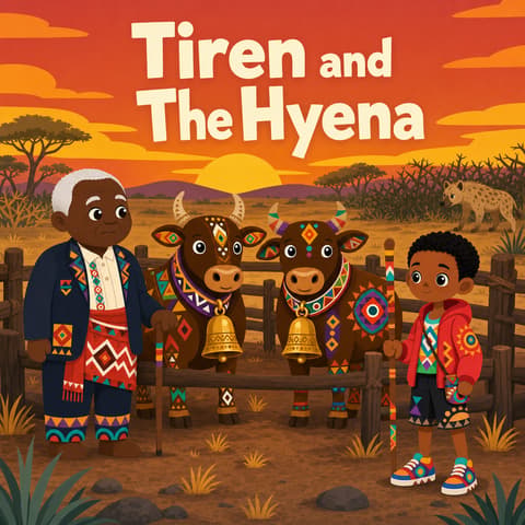Tiren and The Hyena