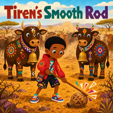 Tiren's Smooth Rod