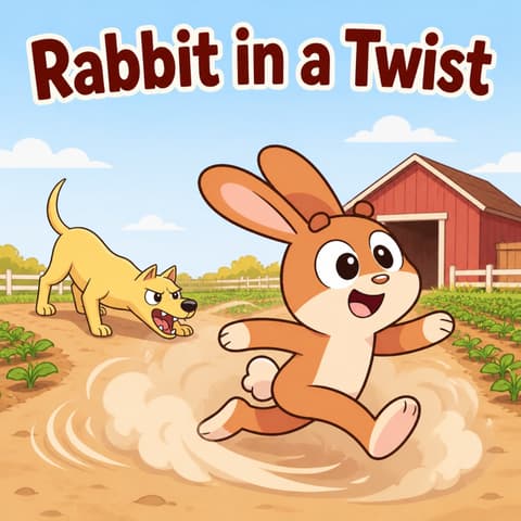 Rabbit in a Twist