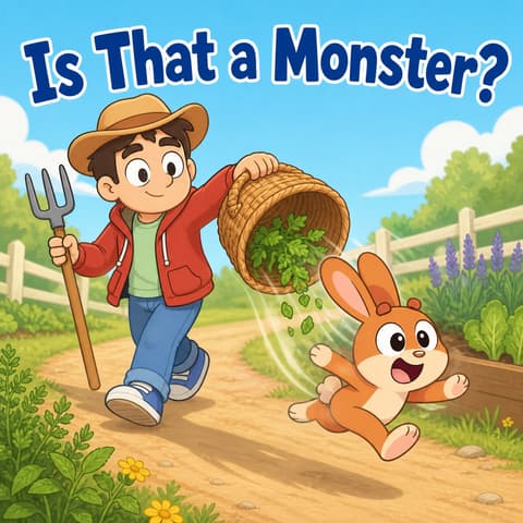 Is That a Monster?