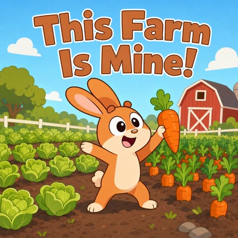 This Farm Is Mine!