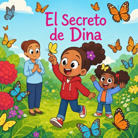 El secreto de Dina | Libro ATAL de vida cotidiana nivel 76