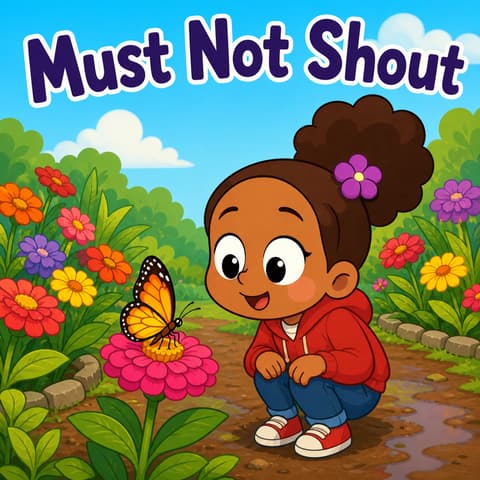 Must Not Shout