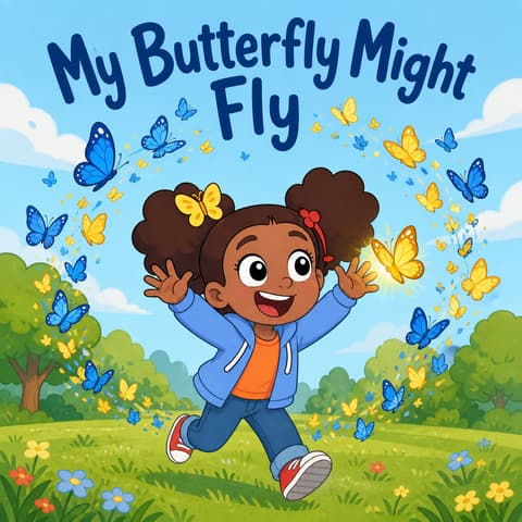 My Butterfly Might Fly