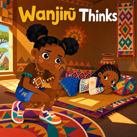 Wanjirũ Thinks
