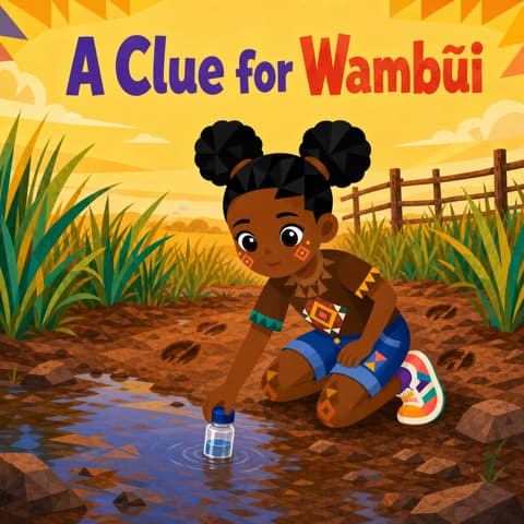 A Clue for Wambũi