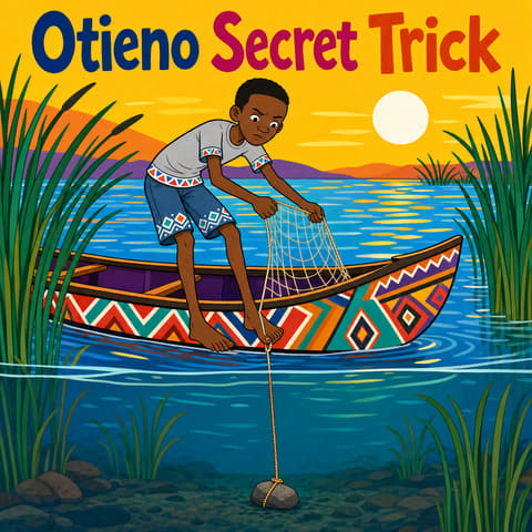 Adventure Decodable Reader with Open Syllables