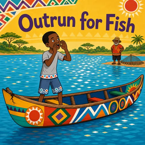 Outrun for Fish