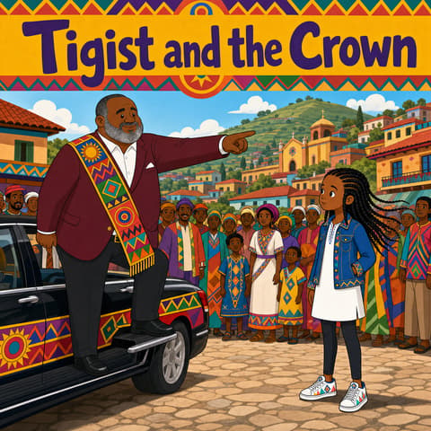 Tigist and the Crown